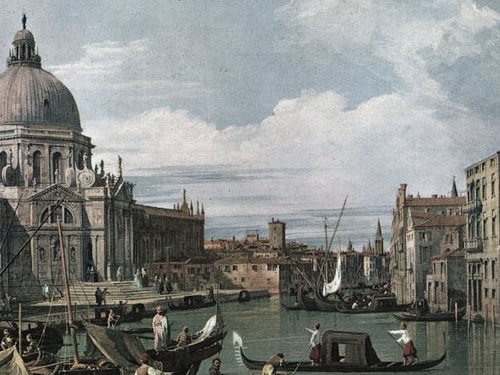 Storia e monumenti Venezia
